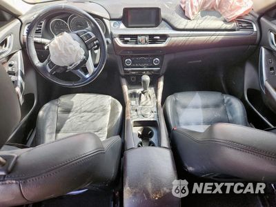 Zdjęcie 8 z 13 samochodu: 2016 MAZDA 6 GRAND TOURING VIN:JM1GJ1W59G1480967 - miniatura