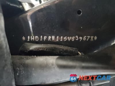 Zdjęcie 9 z 9 samochodu: 2005 HARLEY-DAVIDSON FLHRCI VIN:1HD1FRW115Y639678 - miniatura
