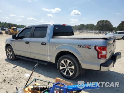 Drugie zdjęcie samochodu z przodu: 2020 FORD F150 SUPERCREW VIN:1FTEW1CP0LKF45126 - miniatura