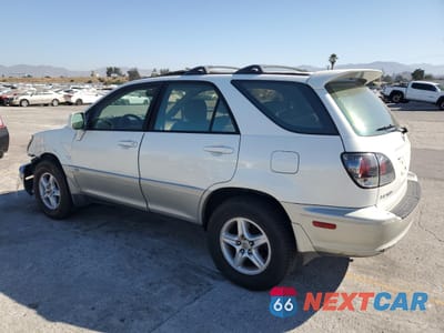 Drugie zdjęcie samochodu z przodu: 2001 LEXUS RX 300 VIN:JTJGF10U830155922 - miniatura