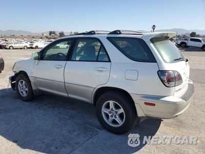 Drugie zdjęcie samochodu z przodu: 2001 LEXUS RX 300 VIN:JTJGF10U830155922 - miniatura