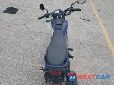 Zdjęcie 6 z 9 samochodu: 2022 HONDA NVA110 B VIN:3H1JK0700ND007390 - miniatura