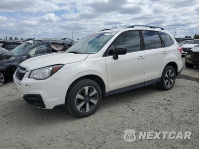 2017 SUBARU FORESTER 2.5I JF2SJABC4HH513804 - główne zdjęcie licytacji z USA - miniatura
