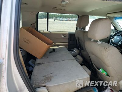 Zdjęcie 10 z 12 samochodu: 2011 FORD FLEX SE VIN:2FMGK5BC2BBD10421 - miniatura