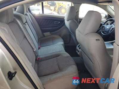 Zdjęcie 10 z 12 samochodu: 2010 FORD TAURUS SEL VIN:1FAHP2EW8AG105651 - miniatura