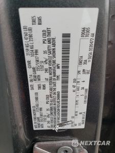 Zdjęcie 12 z 12 samochodu: 2014 FORD ESCAPE SE VIN:1FMCU0G91EUE36860 - miniatura
