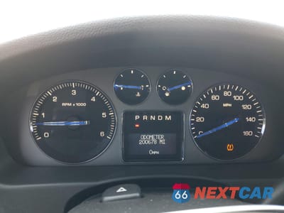 Zdjęcie 9 z 13 samochodu: 2008 CADILLAC ESCALADE LUXURY VIN:1GYFK63818R108508 - miniatura