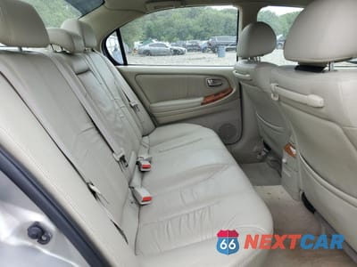 Zdjęcie 10 z 14 samochodu: 2004 INFINITI I35 VIN:JNKDA31A74T208791 - miniatura