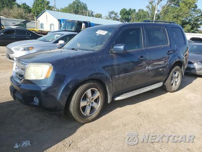 2009 HONDA PILOT EXL 5FNYF48539B029984 - główne zdjęcie licytacji z USA - miniatura