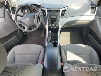 Zdjęcie 8 z 14 samochodu: 2013 HYUNDAI SONATA GLS VIN:5NPEB4AC9DH732023 - miniatura
