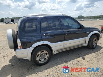 Trzecie zdjęcie samochodu z tyłu: 2005 SUZUKI GRAND VITARA LX VIN:JS3TE62V254100161 - miniatura