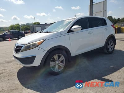 2013 KIA SPORTAGE BASE KNDPB3A27D7366562 - główne zdjęcie licytacji z USA - miniatura