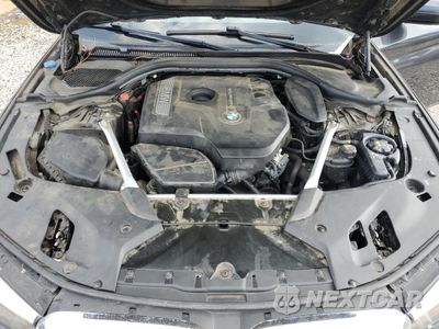 Zdjęcie 11 z 13 samochodu: 2018 BMW 530 XI VIN:WBAJA7C55JWA74319 - miniatura