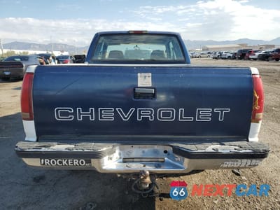 Zdjęcie 6 z 14 samochodu: 1998 CHEVROLET GMT-400 C1500 VIN:1GCEC19M6WE156645 - miniatura