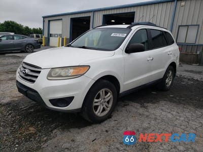 2012 HYUNDAI SANTA FE GLS 5XYZG3AB7CG102141 - główne zdjęcie licytacji z USA - miniatura