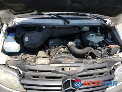 Zdjęcie 11 z 12 samochodu: 2006 DODGE SPRINTER 2500 VIN:WD0PD644065874323 - miniatura