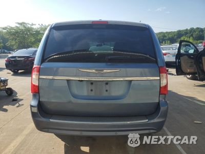 Zdjęcie 6 z 16 samochodu: 2011 CHRYSLER TOWN & COUNTRY TOURING VIN:2A4RR5DG2BR709601 - miniatura