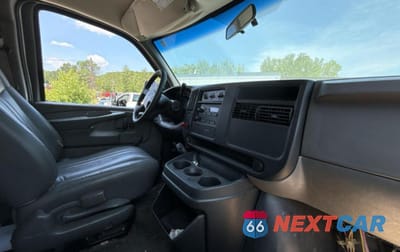 Piąte zdjęcie samochodu w środku: 2006 CHEVROLET EXPRESS G2500 VIN:1GCGG25V161214847 - miniatura
