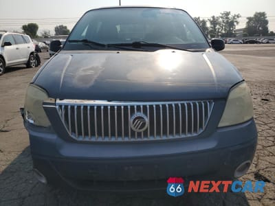 Piąte zdjęcie samochodu w środku: 2004 MERCURY MONTEREY VIN:2MRDA20204BJ15131 - miniatura
