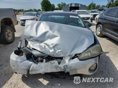 Piąte zdjęcie samochodu w środku: 2006 PONTIAC GRAND PRIX GT VIN:2G2WR554761198084 - miniatura
