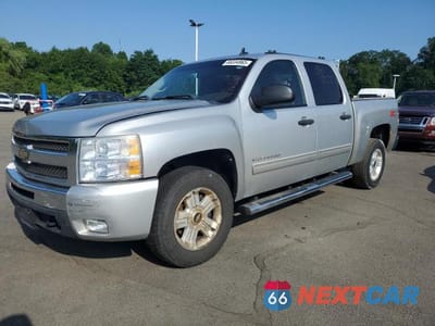 2011 CHEVROLET SILVERADO K1500 LT 1GCPKSE36BF226017 - główne zdjęcie licytacji z USA - miniatura