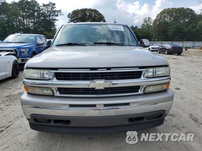 Piąte zdjęcie samochodu w środku: 2005 CHEVROLET TAHOE K1500 VIN:1GNEK13T25R210234 - miniatura