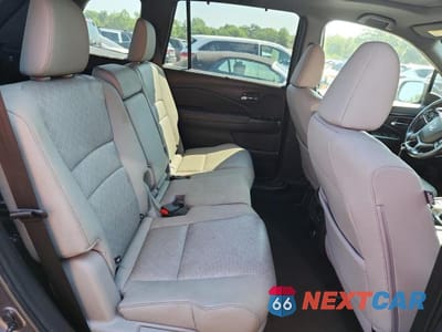 Zdjęcie 11 z 14 samochodu: 2021 HONDA PASSPORT TOURING VIN:5FNYF8H96MB021641 - miniatura