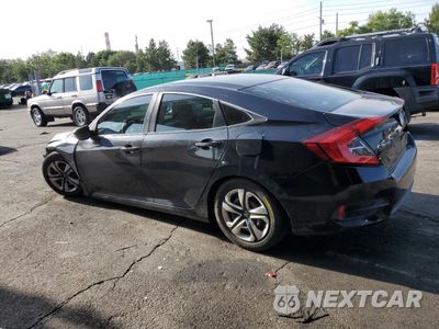 Drugie zdjęcie samochodu z przodu: 2016 HONDA CIVIC LX VIN:19XFC2F59GE099418 - miniatura