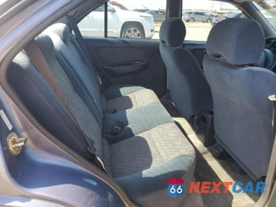 Zdjęcie 10 z 12 samochodu: 1999 NISSAN SENTRA XE VIN:1N4AB41D7XC725939 - miniatura