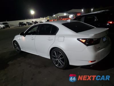 Drugie zdjęcie samochodu z przodu: 2019 LEXUS GS 350 BASE VIN:JTHBZ1BL3KA018242 - miniatura