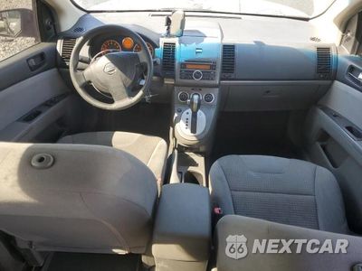 Zdjęcie 8 z 13 samochodu: 2008 NISSAN SENTRA 2.0 VIN:3N1AB61E68L756686 - miniatura