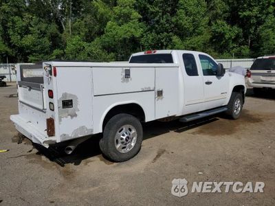 Trzecie zdjęcie samochodu z tyłu: 2011 GMC SIERRA 2500 HD SLE E VIN:1GD210CL9BZ298618 - miniatura