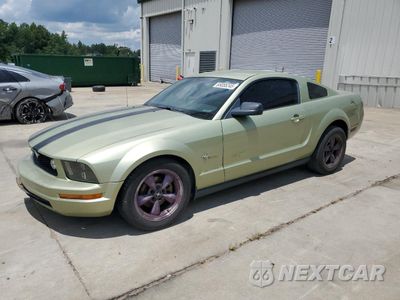 2005 FORD MUSTANG 1ZVFT80N655140928 - główne zdjęcie licytacji z USA - miniatura