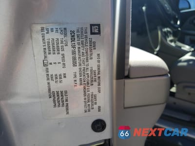 Zdjęcie 13 z 13 samochodu: 2006 CHEVROLET EQUINOX LS VIN:2CNDL13F166186058 - miniatura