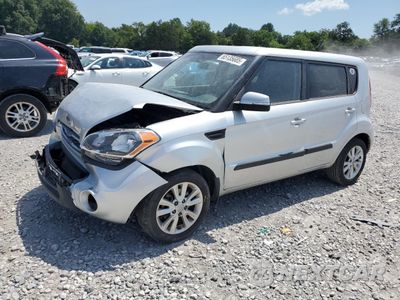 2012 KIA SOUL + KNDJT2A67C7435166 - główne zdjęcie licytacji z USA - miniatura