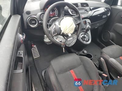 Zdjęcie 8 z 14 samochodu: 2015 FIAT 500 ABARTH VIN:3C3CFFFH3FT520169 - miniatura