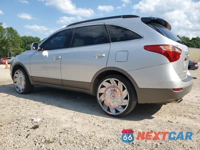 Drugie zdjęcie samochodu z przodu: 2007 HYUNDAI VERACRUZ GLS VIN:KM8NU13C77U015132 - miniatura