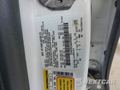 Zdjęcie 12 z 12 samochodu: 2016 FORD FUSION SE HYBRID VIN:3FA6P0LU6GR208341 - miniatura