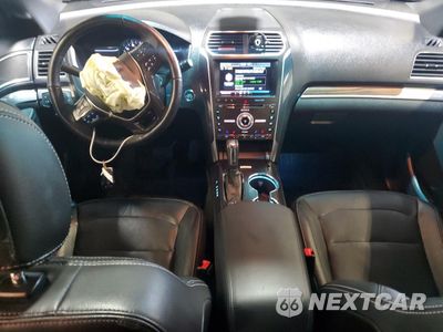 Zdjęcie 8 z 15 samochodu: 2016 FORD EXPLORER LIMITED VIN:1FM5K8F81GGB84583 - miniatura