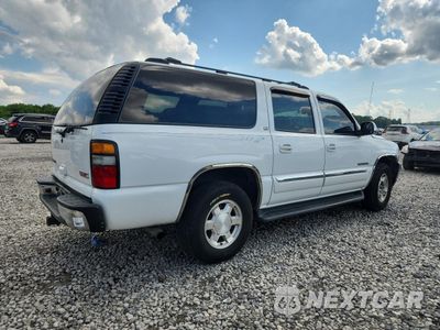 Trzecie zdjęcie samochodu z tyłu: 2005 GMC YUKON XL C1500 VIN:1GKEC16Z35J123936 - miniatura
