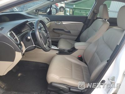 Zdjęcie 7 z 14 samochodu: 2013 HONDA CIVIC EXL VIN:19XFB2F98DE003277 - miniatura
