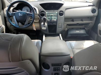 Zdjęcie 8 z 12 samochodu: 2011 HONDA PILOT EXL VIN:5FNYF4H54BB019941 - miniatura