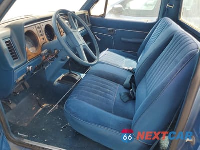 Zdjęcie 7 z 13 samochodu: 1984 FORD RANGER VIN:1FTCR10S2EUD40423 - miniatura