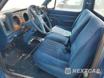 Zdjęcie 7 z 13 samochodu: 1984 FORD RANGER VIN:1FTCR10S2EUD40423 - miniatura