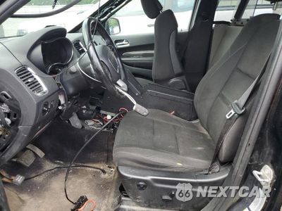Zdjęcie 7 z 14 samochodu: 2017 DODGE DURANGO SSV VIN:1C4SDJFT6HC740411 - miniatura