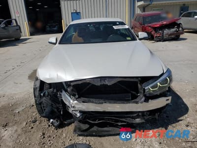 Piąte zdjęcie samochodu w środku: 2019 BMW 430XI VIN:WBA4Z3C56KEC58366 - miniatura