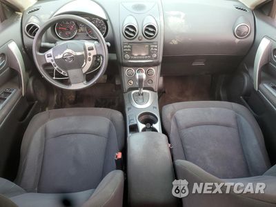 Zdjęcie 8 z 14 samochodu: 2014 NISSAN ROGUE SELECT S VIN:JN8AS5MV5EW710618 - miniatura