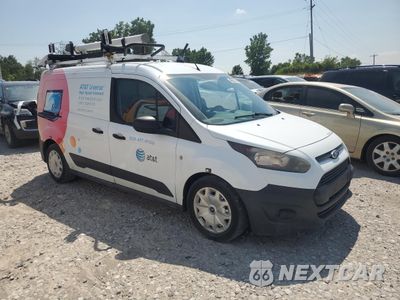 Czwarte zdjęcie samochodu z boku: 2014 FORD TRANSIT CONNECT XL VIN:NM0LS7E77E1167802 - miniatura