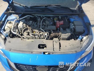 Zdjęcie 11 z 12 samochodu: 2022 NISSAN SENTRA SV VIN:3N1AB8CV0NY312775 - miniatura