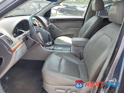 Zdjęcie 7 z 12 samochodu: 2008 HYUNDAI VERACRUZ GLS VIN:KM8NU13C78U069421 - miniatura